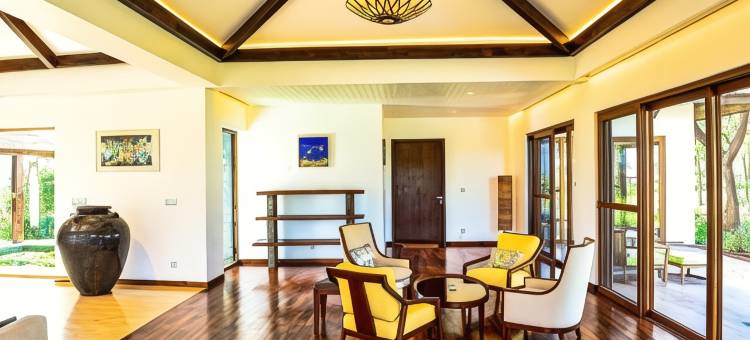 尼拉玛亚私人住宅贝瑙利姆酒店(Niraamaya Private Villas -Benaulim, Goa)图片