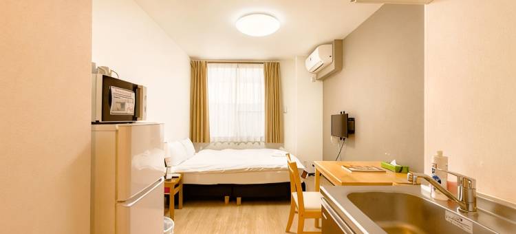 京都四条乌丸圣费利西安酒店(The Hotel Saint-Felicien Kyoto Shijo Karasuma)图片