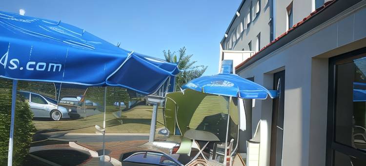 尼奥尔东拉克雷彻宜必思快捷酒店(Ibis Budget Niort Est la Crèche)图片