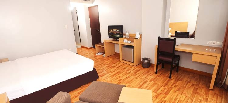 阿玛利亚南榜酒店(Amalia Hotel Lampung)图片