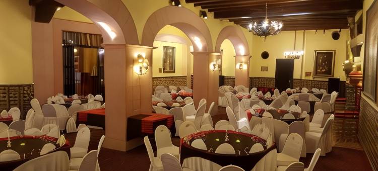圣达菲宾馆(Hotel Posada Santa Fe)图片