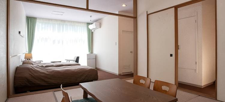 伊東園酒店 磐梯向瀧(Itoen Hotel Bandai Mukaitaki)图片