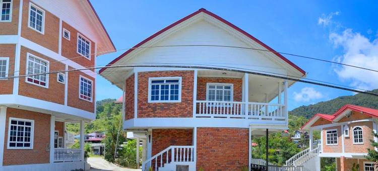 坤德松度假屋(Kundasang Guesthouse)图片