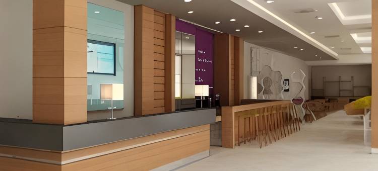 马尼萨西智选假日酒店(Holiday Inn Express MANISA - WEST by IHG)图片