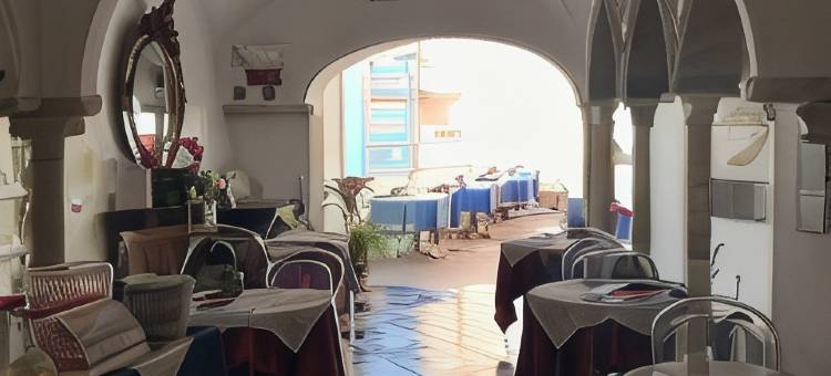 克罗齐迪阿马尔非酒店(Hotel Croce di Amalfi)图片