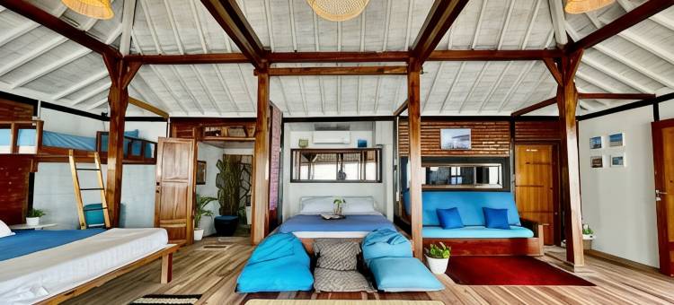 欧曼阿奇别墅酒店(Omah Alchy Cottages)图片