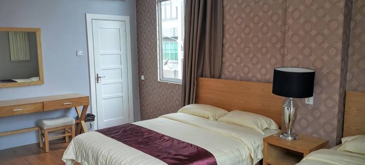 21号公寓精品旅馆(Residence 21 Boutique Inn)图片