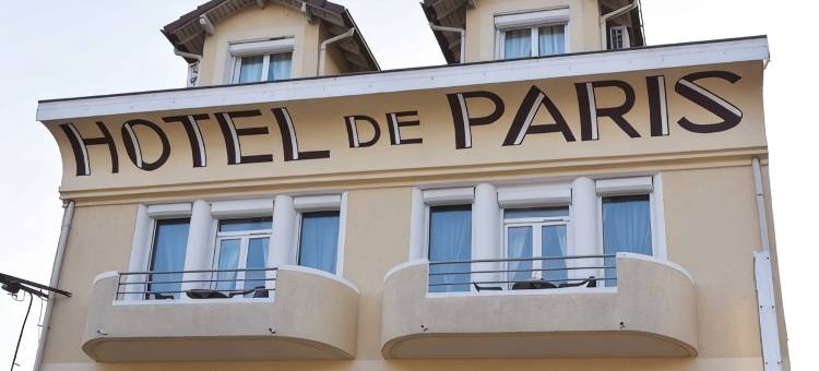 巴黎咖啡酒店(Cafe de Paris)图片