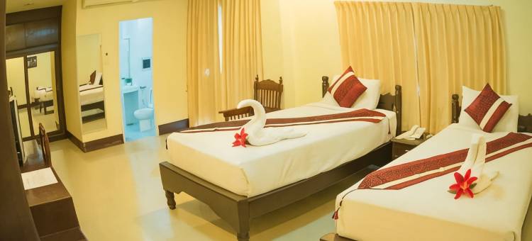 萨布穆达波姆广场酒店(Submukda Phoomplace Hotel)图片