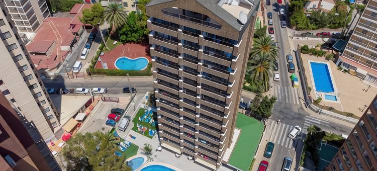 BCL莱万特海滩公寓式酒店(Aparthotel Bcl Levante Beach)图片