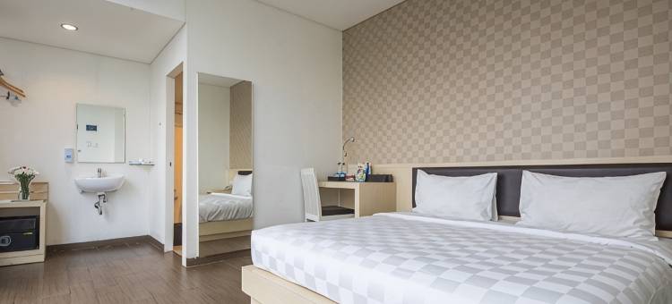 格罗戈尔88WH酒店(Hotel 88 Grogol Jakarta by WH)图片