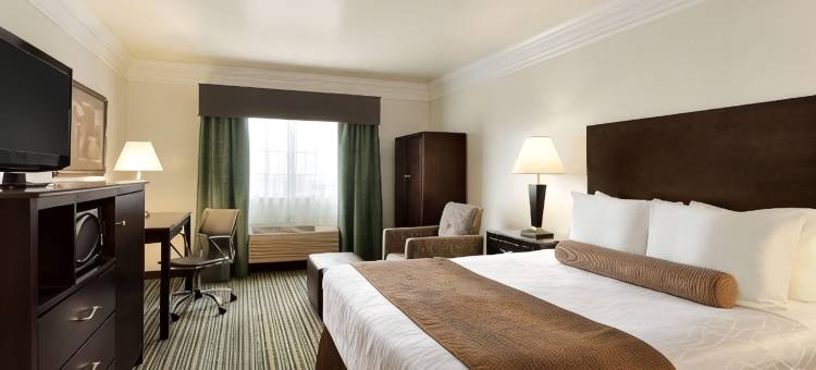自由贝斯特韦斯特酒店(Best Western Liberty Inn)图片