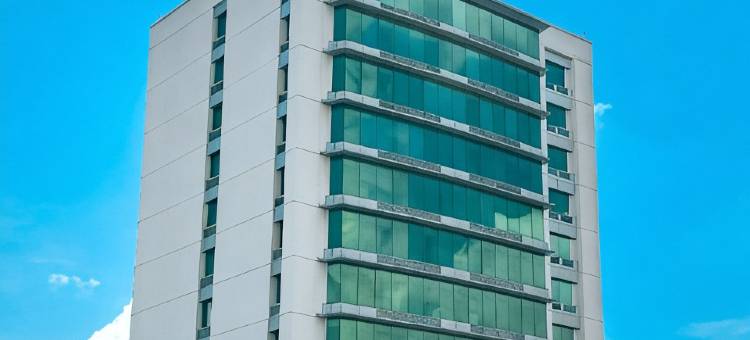 Intercity Hotels San Pedro Sula图片