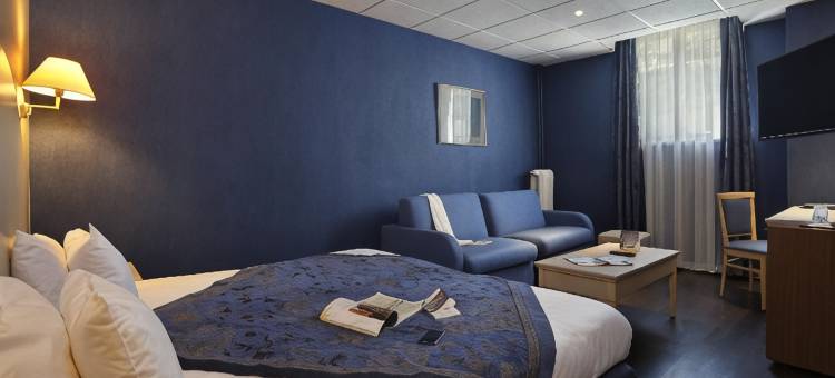 Logis Hotel Darcy图片