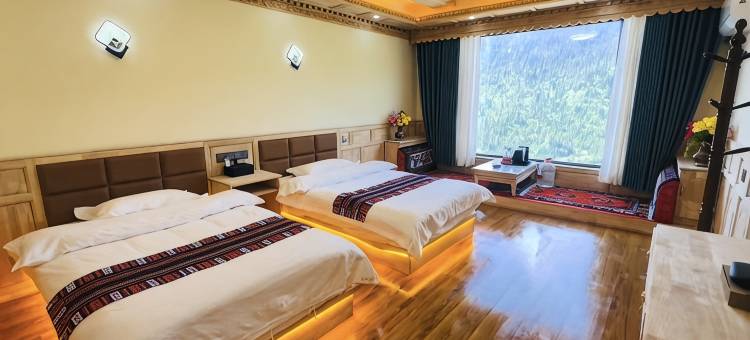 雅盛民宿(扎尕那景区店)图片