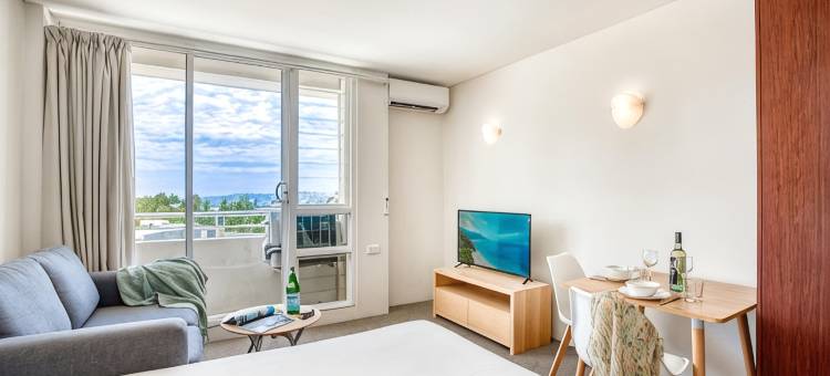 柏伟诗礼宾公寓(Park Regis Concierge Apartments)图片