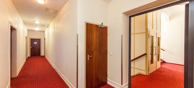 Novum酒店-大陆(Hotel Continental Hamburg Hauptbahnhof)图片