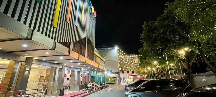 希普霍普酒店(Hip Hope Hotel)图片