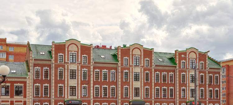 AZIMUT Hotel Yoshkar-Ola图片