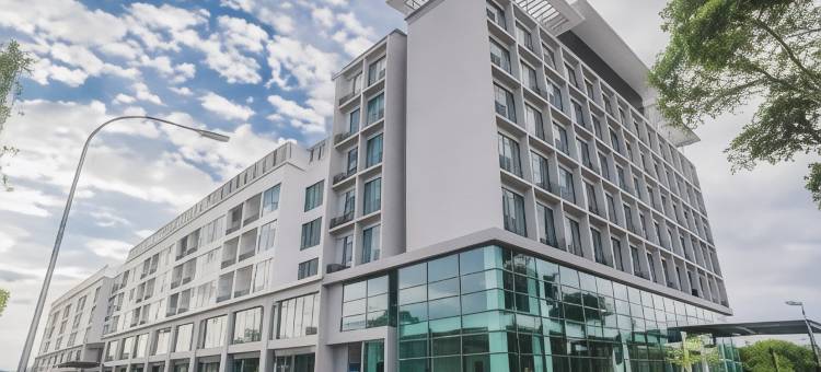 AZ酒店及酒店式公寓(AZ Hotel & Serviced Apartments)图片