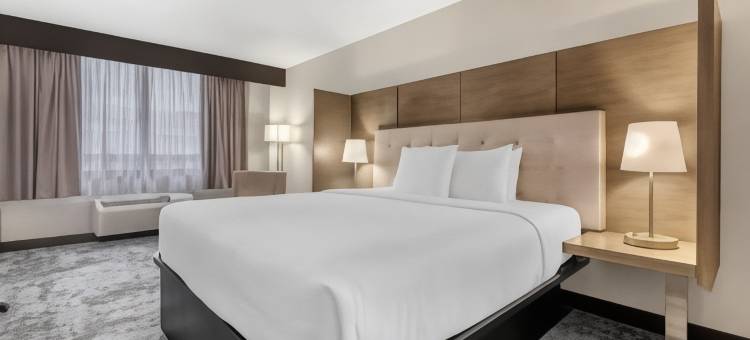 布鲁克林中心贝斯特韦斯特酒店及会议中心(Comfort Inn)图片