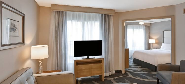 温莎洛克斯哈特福德Homewood Suites by Hilton(Homewood Suites by Hilton Windsor Locks Hartford)图片