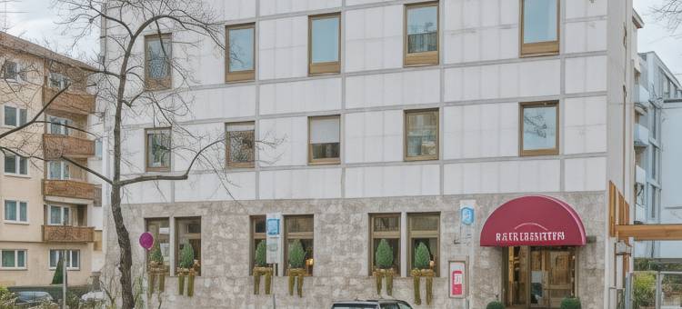 Sautter Hotel Stuttgart City图片