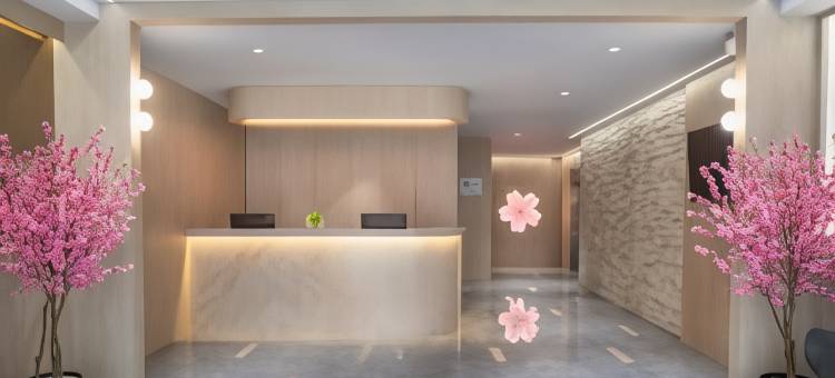 Venue樱花酒店(Hotel Sakura by Venue)图片