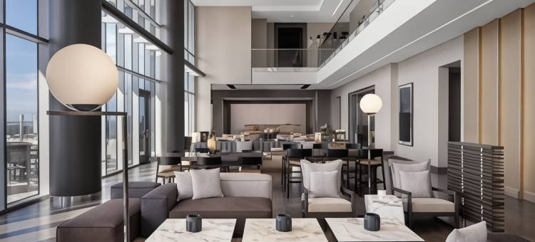 奥兰多市区万豪AC酒店(AC Hotel Orlando Downtown)图片