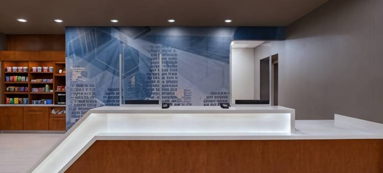 韦科万豪SpringHill酒店(SpringHill Suites Waco)图片