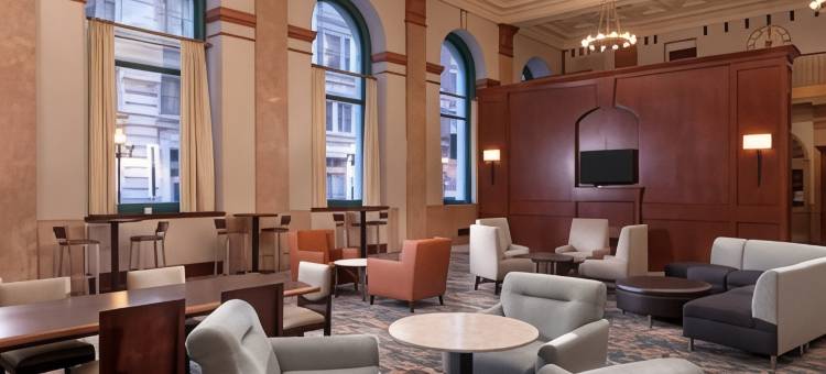 巴尔的摩市中心／内港万豪SpringHill酒店(SpringHill Suites Baltimore Downtown/Inner Harbor)图片