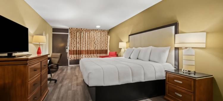 威尔逊美洲最佳价值酒店(Americas Best Value Inn Wilson)图片