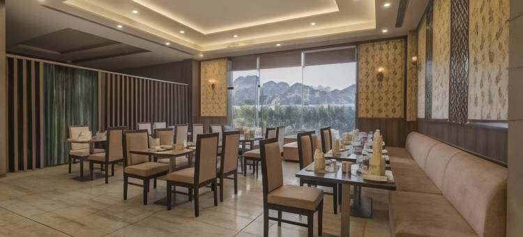 Sterling Mantra Haridwar酒店(Sterling Mantra Haridwar)图片