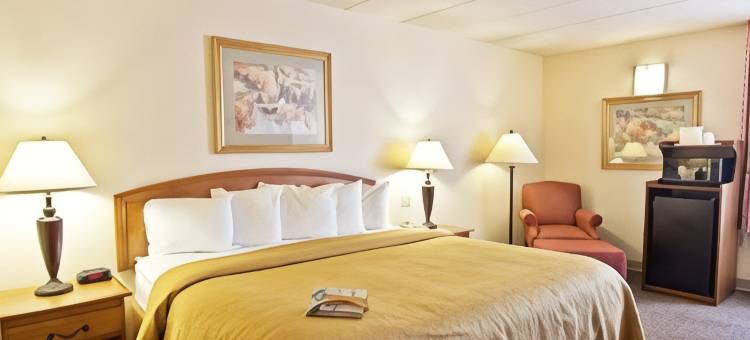 品质酒店奇利科西(Quality Inn- Chillicothe)图片