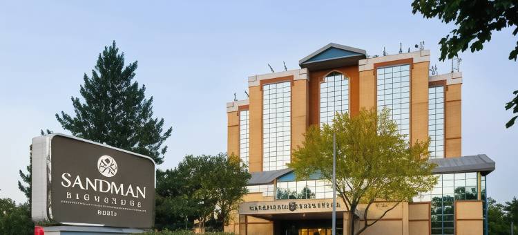 桑德曼标记伦敦盖特威克酒店(Sandman Signature London Gatwick Hotel)图片