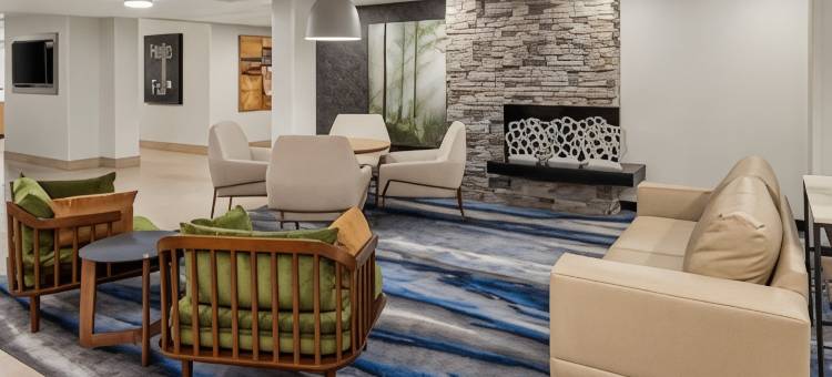 哥伦布东万枫酒店及套房(Fairfield Inn & Suites Columbus East)图片