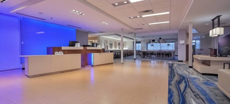 东大福克斯万枫套房酒店(Fairfield Inn & Suites East Grand Forks)图片