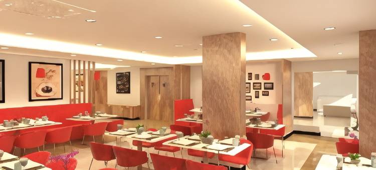 红狐狸柠檬树酒店，蒂鲁吉拉帕利(特里奇)(Red Fox by Lemon Tree Hotels, Tiruchirappalli Trichy)图片