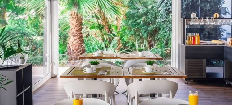 阿克赛尔海滩玛斯帕洛马斯公寓及休息室俱乐部-仅限成人(AxelBeach Maspalomas - Apartments and Lounge Club - Adults Only)图片