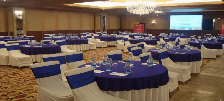 曼沙尔萨沃伊套房(Savoy Suites Manesar)图片