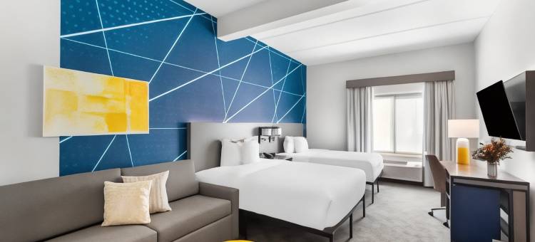 奥斯汀机场舒适套房酒店(Comfort Suites Austin Airport)图片