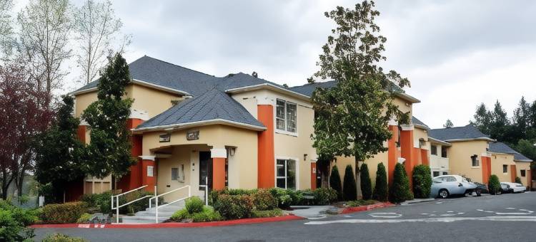 Extended Stay America Suites - 西雅图 - 贝尔维尤 - Factoria(Extended Stay America Suites - Seattle - Bellevue - Factoria)图片