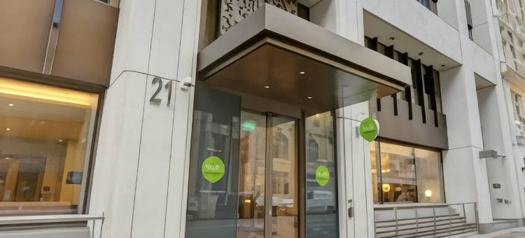 优品迎伦敦威斯敏斯特大教堂Hub酒店(Hub by Premier Inn London Westminster Abbey Hotel)图片