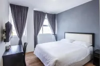 Big Orange Hotel Jitra - Wifi