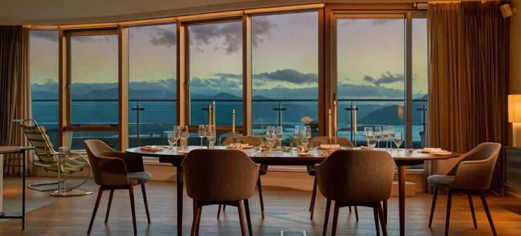 阿多伽海茨温泉酒店(Aghadoe Heights Hotel & Spa)图片