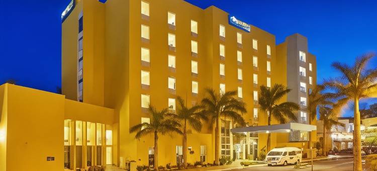 坦皮科城市快捷酒店(City Express by Marriott Tampico)图片