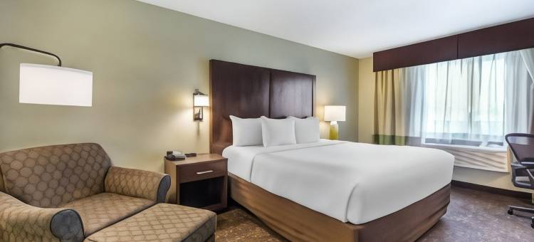 舒适酒店-西雅图费多威(Comfort Inn Federal Way - Seattle)图片
