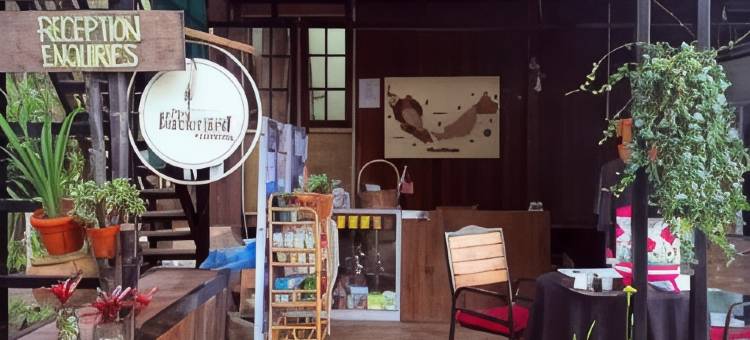 金马伦高原后院豪华露营酒店(The Backyard Glamping Cameron Highlands)图片