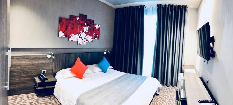 快乐酒店(Hotel Enjoy)图片