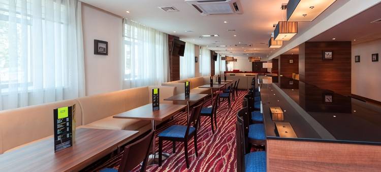 萨马拉希尔顿欢朋酒店(Hampton by Hilton Samara)图片